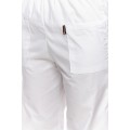 Медицински панталон COMFY WHITE - Бял n.L