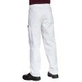 Работен панталон MAZALAT CLASSIC WHITE - Бял n.64