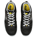 Работни обувки DIADORA RUN II HI S3 SRC ESD - Черен/Сив Цели n.42